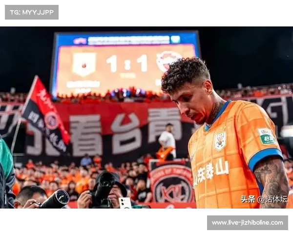 山东泰山队外援克雷桑角色转变 担当组织核心推动进攻新局面